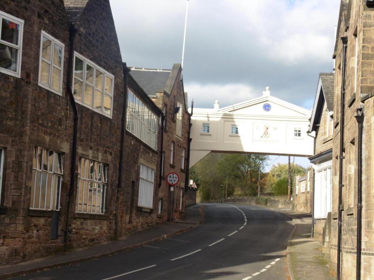 The Old Mill And Cottage Matlock  Esterno foto