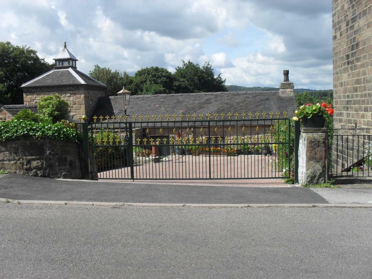The Old Mill And Cottage Matlock  Esterno foto