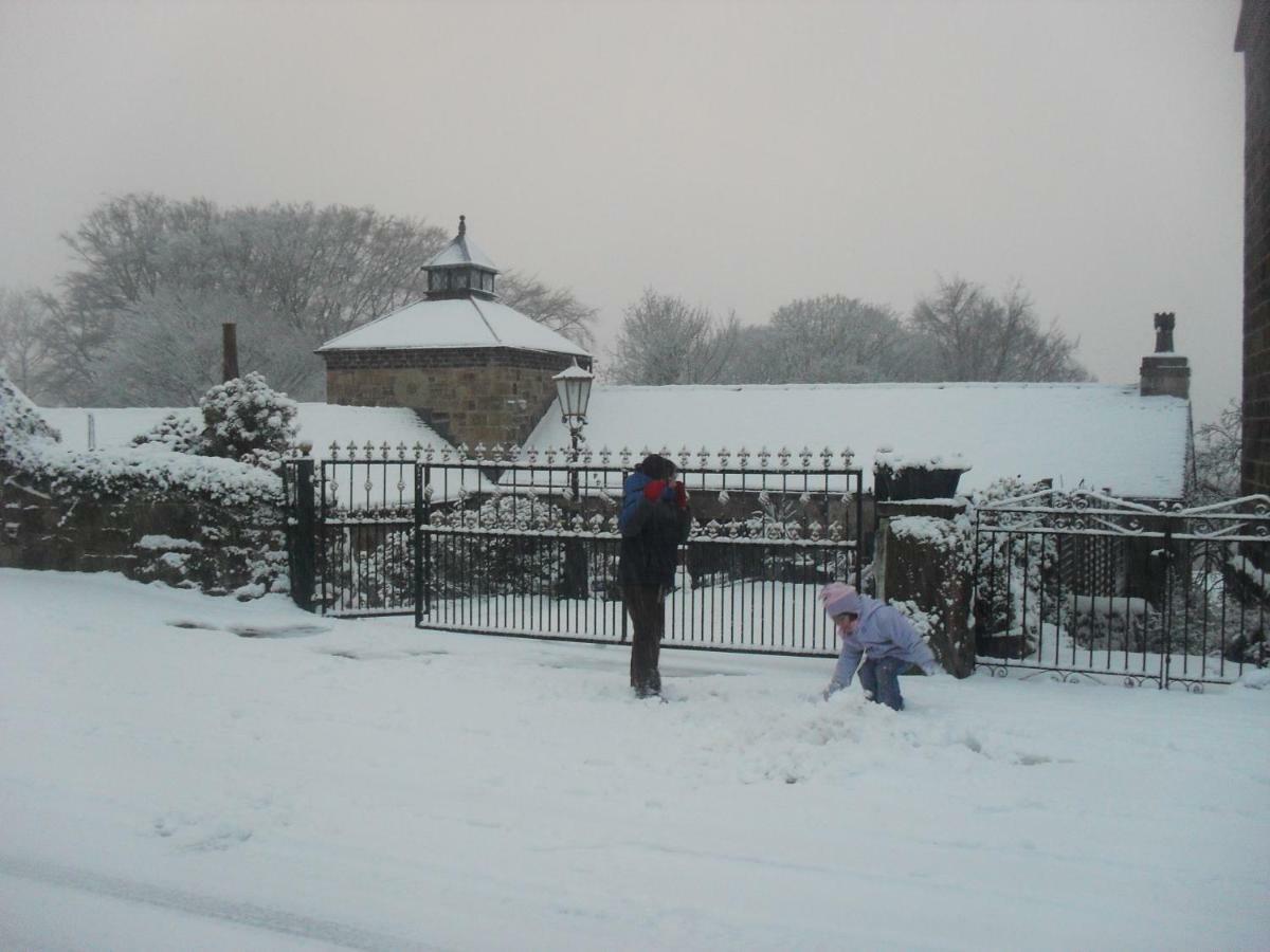 The Old Mill And Cottage Matlock  Esterno foto