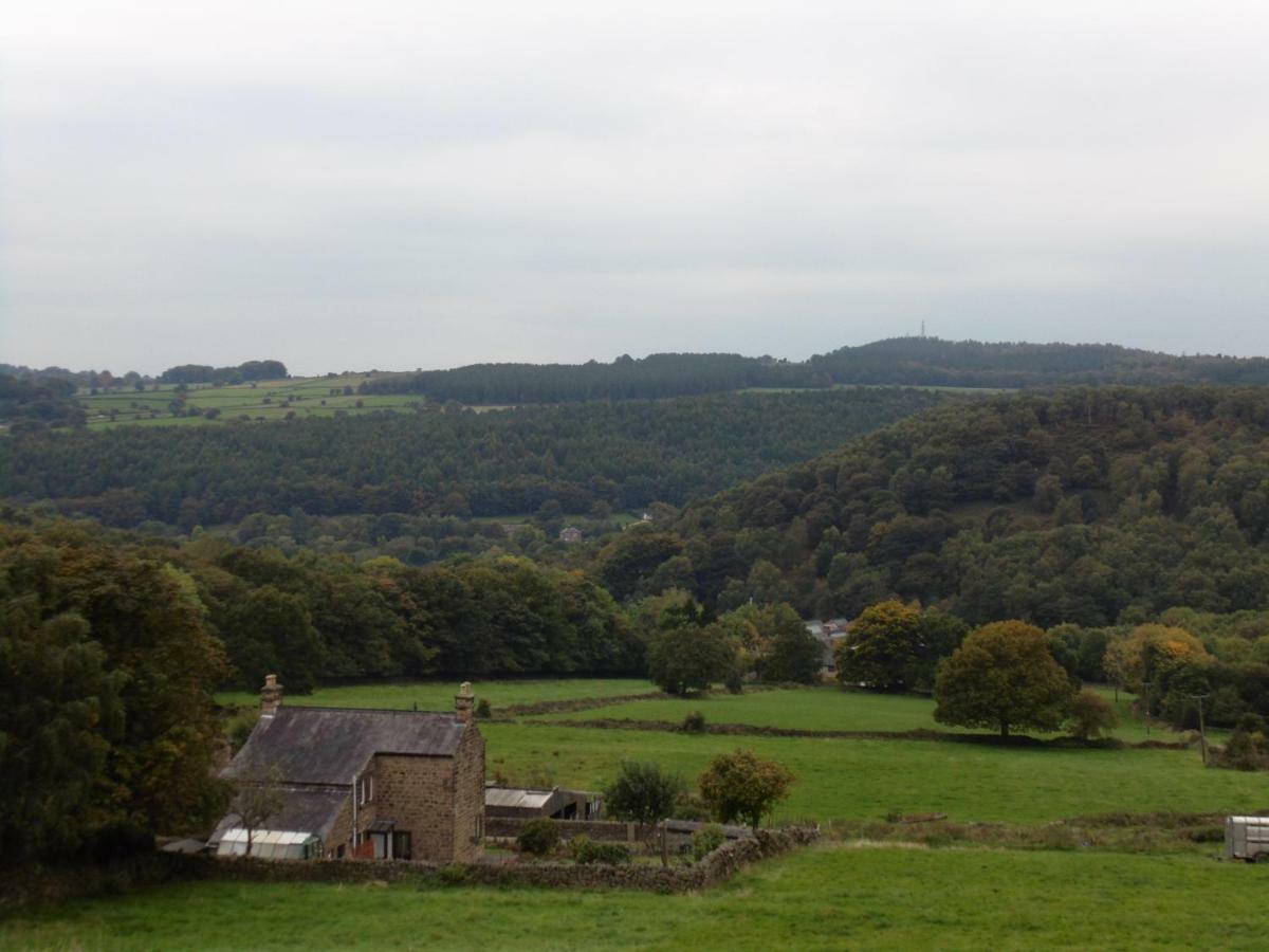 The Old Mill And Cottage Matlock  Esterno foto