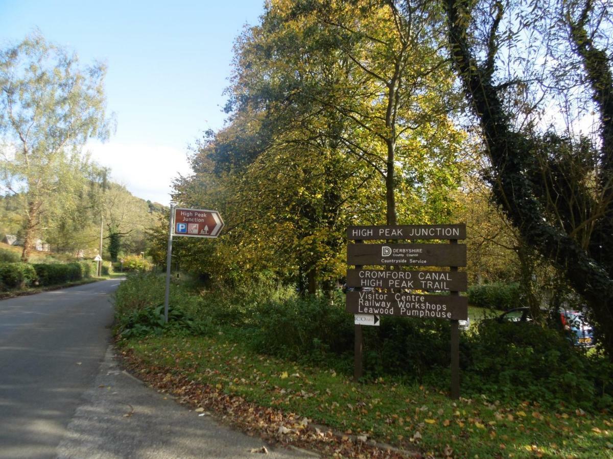 The Old Mill And Cottage Matlock  Esterno foto